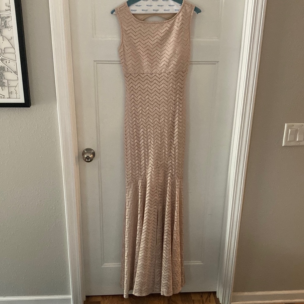 Jump Apparel by Wendye Chaitin Dress S: 3/4